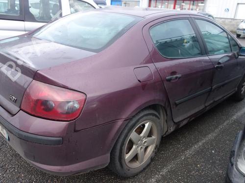 Left mirror PEUGEOT 407 (6D_) 1.6 HDi 110 (6D9HZC, 6D9HYC) | BP19981969C26 