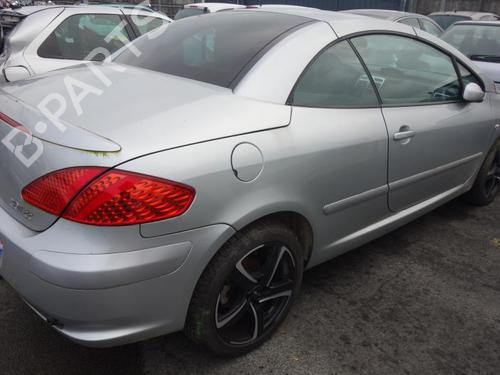 Fuel flap PEUGEOT 307 CC (3B) 2.0 16V | BP20016317C131 