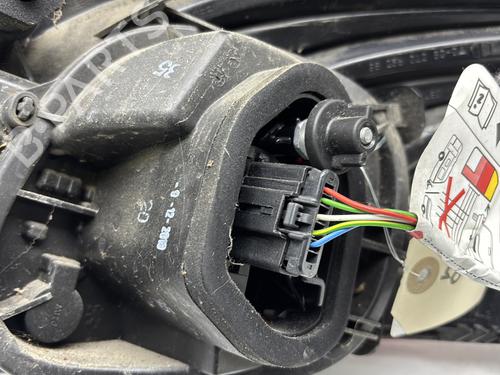 Left taillight PEUGEOT 208 I (CA_, CC_) 1.5 BlueHDI 100 | BP30887838C34