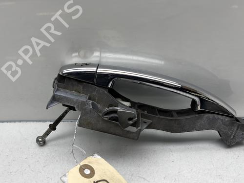Used Front left exterior door handle CITROËN C3 II (SC_) 1.6 HDi (92 hp) 29039523