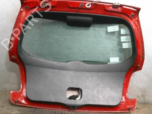 Used Tailgate Tailgate TOYOTA AURIS (_E15_) 1.4 D-4D (NDE150_, NDE150R) (90 hp) 19983039 19983039