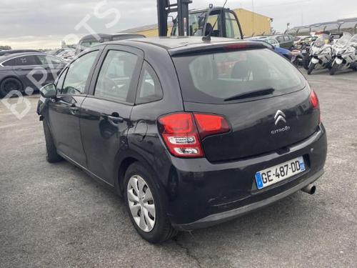Instrument cluster CITROËN C3 II (SC_) 1.6 HDi | BP24608811C47 - Image 7