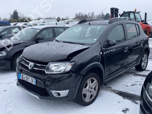 Used Parts DACIA SANDERO II TCe 90 (B8M1, B8MA, B8AC) (90 hp) 4468882