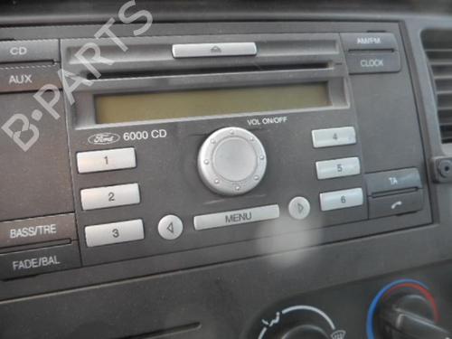 Left tailgate FORD TRANSIT Van (FA_ _) 2.2 TDCi | BP21949501C76 