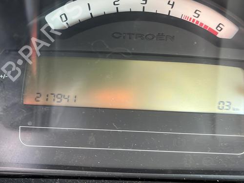 Right front window switch CITROËN C2 (JM_) 1.4 HDi | BP19992815I26 