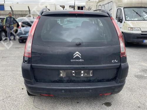 Rear bumper CITROËN C4 Grand Picasso I (UA_) 1.6 HDi 110 | BP21963186C8 