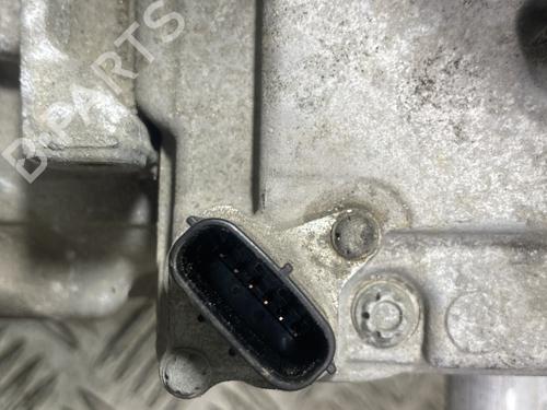 AC compressor TOYOTA YARIS (_P13_) 1.5 Hybrid (NHP130_, NHP130) | BP27607535M34 