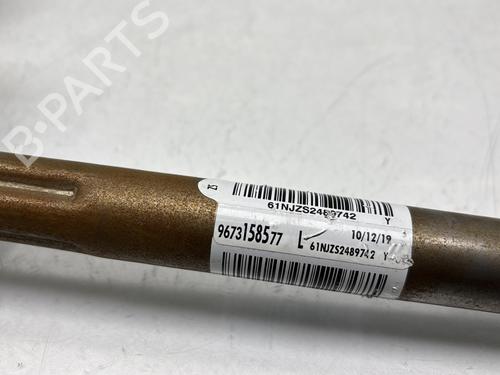 Steering column PEUGEOT 208 I (CA_, CC_) 1.5 BlueHDI 100 | BP30791506M21 