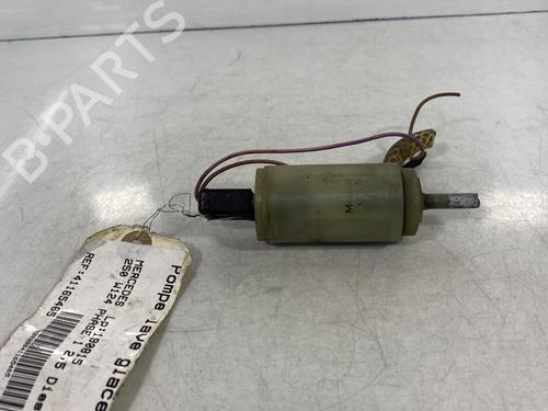 Washer pump MERCEDES-BENZ 124 Saloon (W124)  | BP20002611E24
