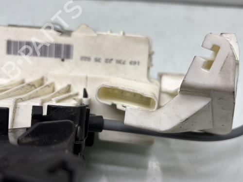 Rear right lock MERCEDES-BENZ A-CLASS (W169) A 180 CDI (169.007, 169.307) | BP29507491C99 
