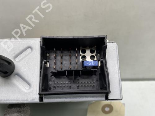Radio PEUGEOT 5008 (0U_, 0E_) 1.6 HDi | BP26495796E6 