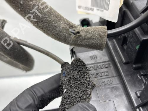 Front right lock NISSAN QASHQAI I (J10, NJ10) 1.5 dCi | BP31379443C97