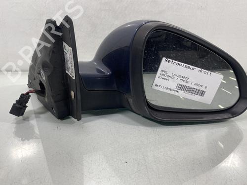 Used Right mirror OPEL INSIGNIA A Sports Tourer (G09) 2.0 CDTI (35) (110 hp) 31602177