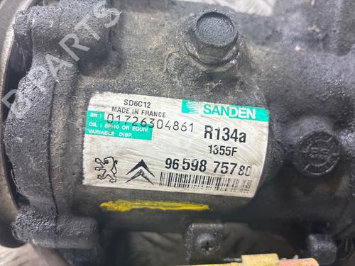 Used AC compressor AC compressor 38021736 38021736