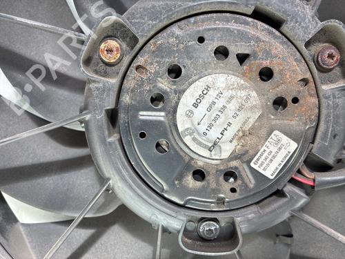 Used Radiator fan Radiator fan 37006043 37006043