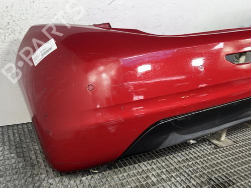 Rear bumper PEUGEOT 208 I (CA_, CC_) 1.2 VTI 82 | BP28282131C8 