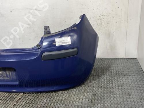 Rear bumper RENAULT CLIO II (BB_, CB_)  | BP27522670C8 