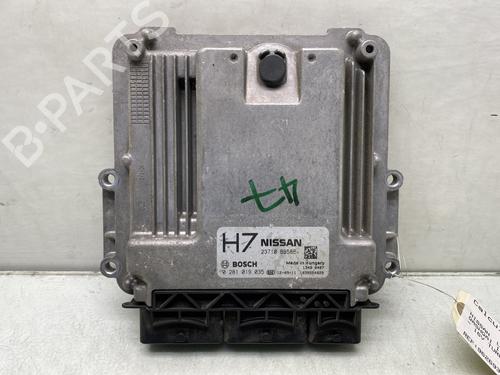 Used Engine control unit (ECU) NISSAN QASHQAI / QASHQAI +2 I (J10, NJ10, JJ10E) 1.6 dCi (130 hp) 22438264