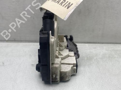 Used Rear right lock SKODA FABIA II (542) 1.2 12V (60 hp) 19949789