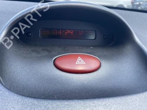 Left front window switch PEUGEOT 206 Hatchback (2A/C) 1.4 HDi eco 70 | BP22695413I27 