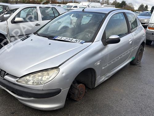 Used Parts PEUGEOT 206 Hatchback (2A/C) 1.4 HDi eco 70 (68 hp) 4353394