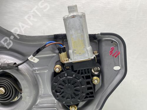 Front left window mechanism HYUNDAI TRAJET (FO) 2.0 CRDi | BP21489931C22 