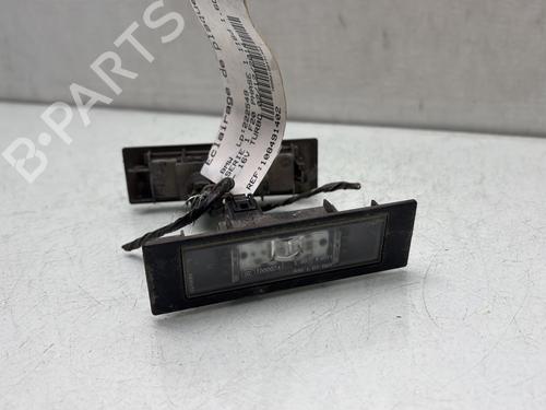 Used Licence plate light BMW 1 (F20) 116 d (116 hp) 28540187