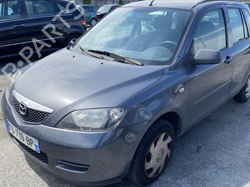 Used Parts MAZDA 2 (DY) 1.4 CD (68 hp) 4472279