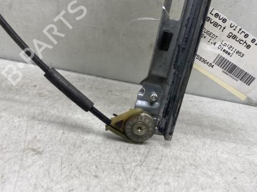 Front left window mechanism PEUGEOT 206 Hatchback (2A/C)  | BP19962964C22 