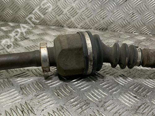 Right front driveshaft RENAULT LAGUNA II (BG0/1_)  | BP19993989M39 
