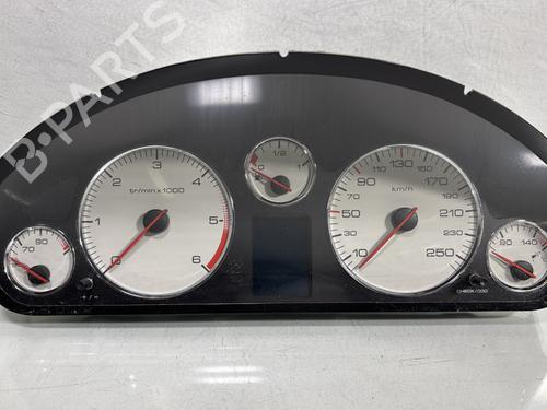 Used Instrument cluster PEUGEOT 407 (6D_) 2.0 HDi (6DRHRH) (140 hp) 27355678
