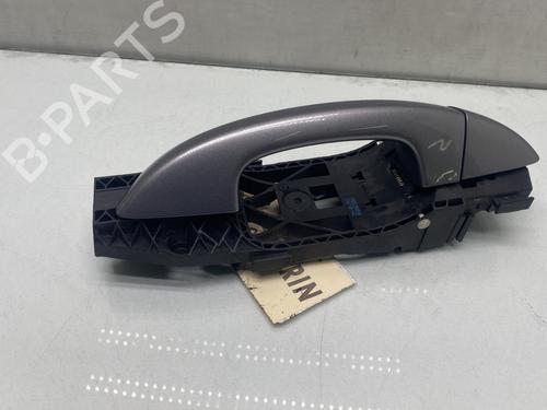 Rear right exterior door handle VW GOLF VI (5K1) 1.6 TDI | BP27746556C130 