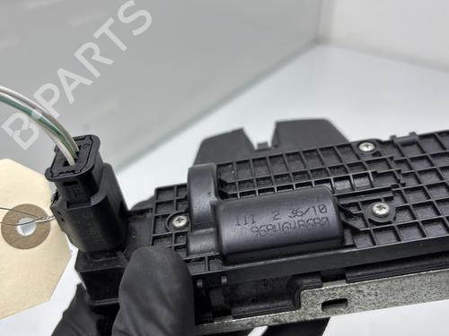 Tailgate lock PEUGEOT 3008 I MPV (0U_) 1.6 HDi | BP29842132C101 