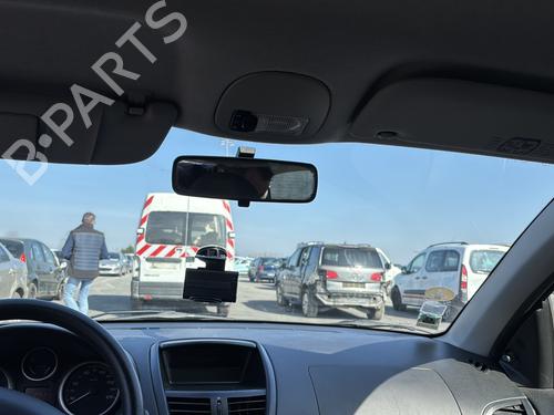 Front slam panel PEUGEOT 206+ (2L_, 2M_) 1.4 HDi eco 70 | BP31641466C72 