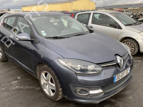 Headlight switch RENAULT MEGANE III Hatchback (BZ0/1_, B3_) 1.5 dCi (BZ09, BZ0D, BZ1W, BZ29, BZ14) | BP29453202I24 - Image 19