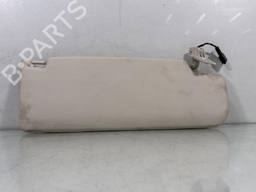 Left sun visor VW PASSAT B7 (362) 2.0 TDI | BP29863714I1