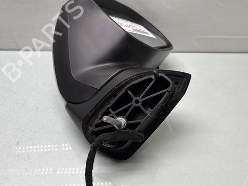 Right mirror PEUGEOT 3008 I MPV (0U_) 1.2 | BP32321290C27