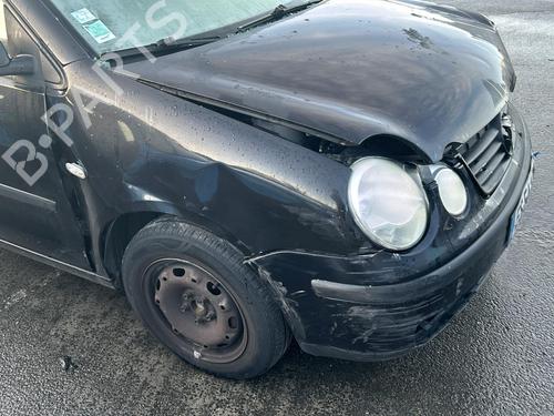 Front right lock VW POLO IV (9N_, 9A_)  | BP19991731C97 