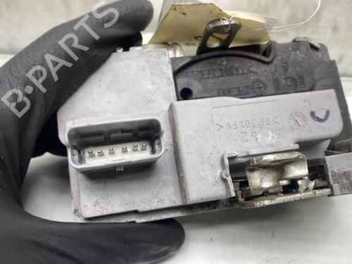 Front left lock PEUGEOT 206+ (2L_, 2M_) 1.4 i | BP19959847C98 