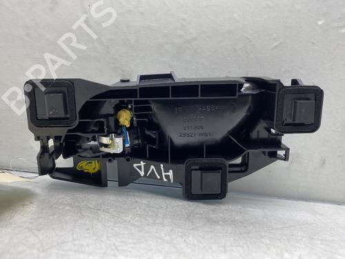 Front right interior door handle PEUGEOT 208 II (UB_, UP_, UW_, UJ_) 1.2 PureTech 100 | BP19992424I14 
