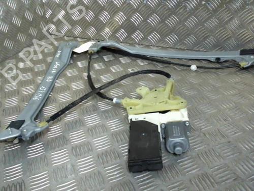Used Front right window mechanism RENAULT LAGUNA III (BT0/1) 2.0 16V (BT05, BT0F, BT0W) (140 hp) 20036446