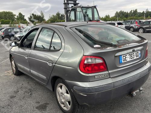 Front right lock RENAULT MEGANE I (BA0/1_) 1.6 16V (BA04, BA0B, BA11, BA1J, BA16, BA19, BA1K, BA1V,... | BP19972799C97