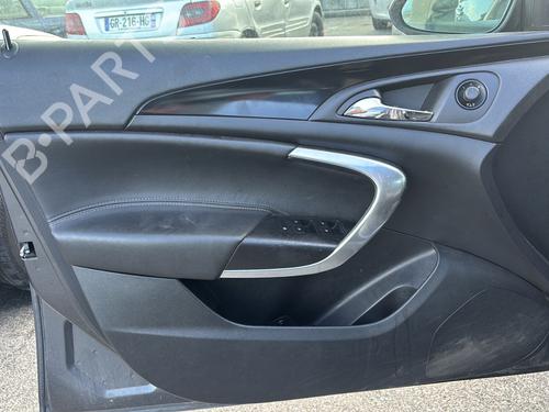 Grille OPEL INSIGNIA A (G09) 2.0 CDTI (68) | BP31134975C40