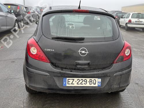 Engine control unit (ECU) OPEL CORSA D (S07)  | BP33314063M57  - Image 9