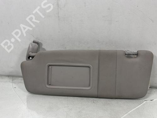 Used Left sun visor AUDI A3 Sportback (8PA) 1.9 TDI (105 hp) 31134935