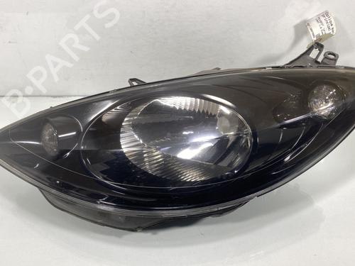Left headlight PEUGEOT 1007 (KM_) 1.6 HDi | BP20003206C28 - Image 3