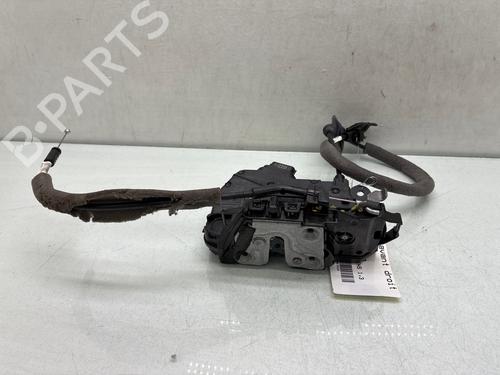 Front right lock RENAULT CLIO V (B7_) 1.3 TCe 140 (B7N0) | BP38066731C97 - Image 4