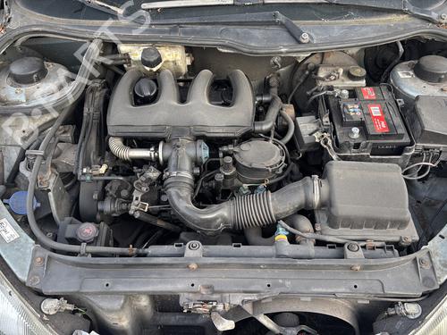 Used Parts PEUGEOT 206 Hatchback (2A/C) 1.9 D (69 hp) 4326539