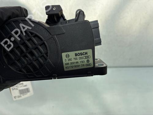 Used Pedal Pedal VW POLO IV (9N_, 9A_) 1.4 TDI (70 hp) 34409986 34409986