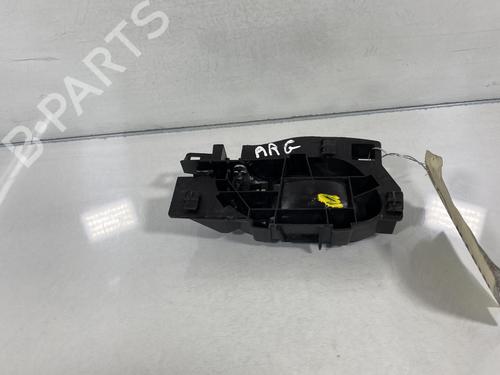 Rear left interior door handle PEUGEOT 3008 I MPV (0U_) 1.6 HDi | BP20022352I15 